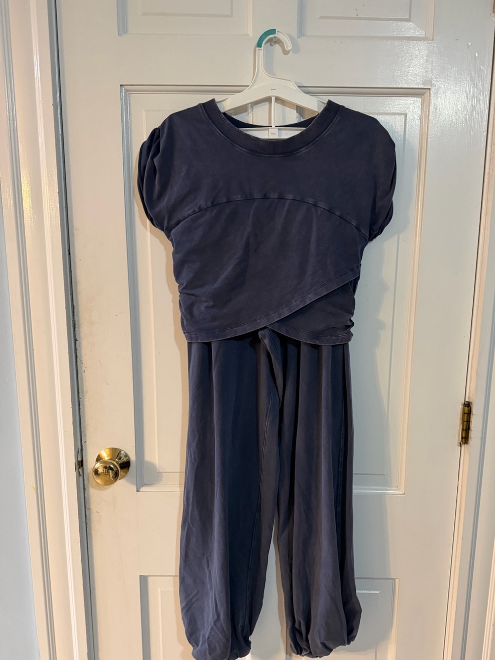 Free people 2 piece set